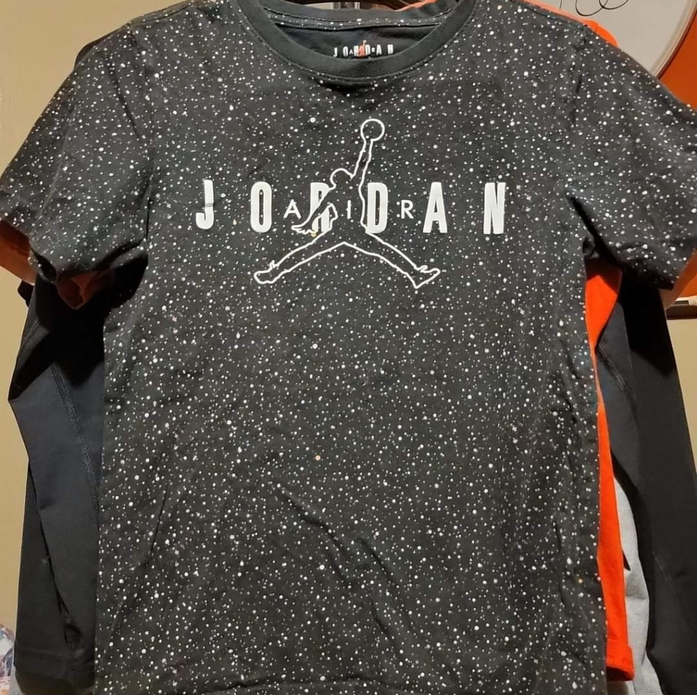 Air Jordan Space T-shirt